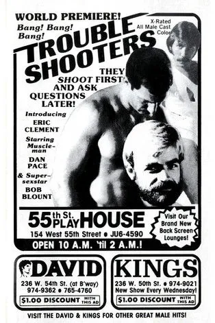 Portada de The Harder They Fall