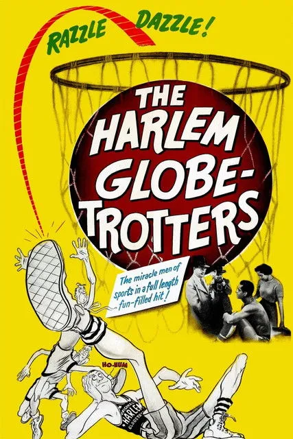 Peter M. Thompson interpreta a Martin en The Harlem Globetrotters