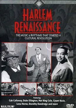 Póster de The Harlem Renaissance