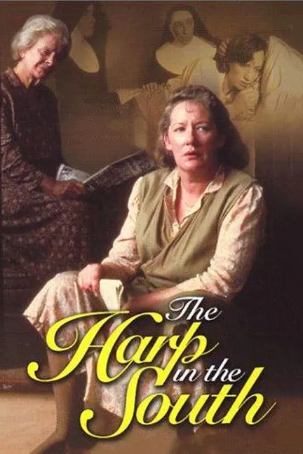 Gwen Plumb interpreta a Grandma en The Harp in the South