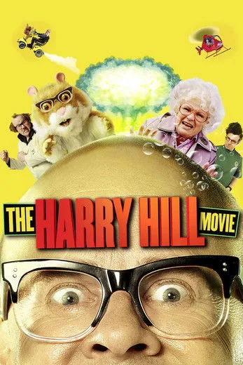Póster de The Harry Hill Movie