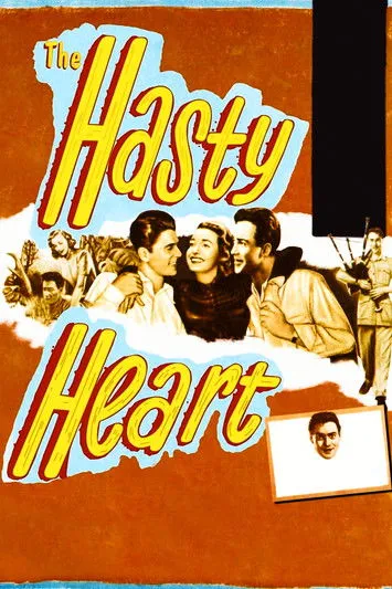 Clive Dunn interpreta a MacDougall (uncredited) en The Hasty Heart