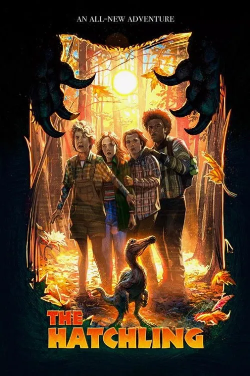 Liam Krivcov interpreta a Gus en The Hatchling