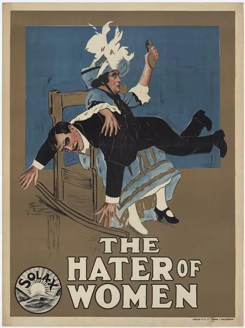 Póster de la película The Hater of Women
