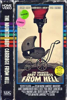 John Reddy interpreta a Cameron en The Haunted Baby Carriage From Hell