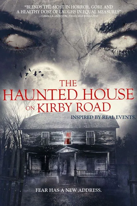 Póster de The Haunted House on Kirby Road