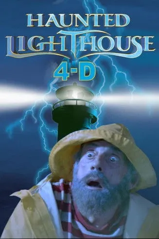 Póster de la película The Haunted Lighthouse