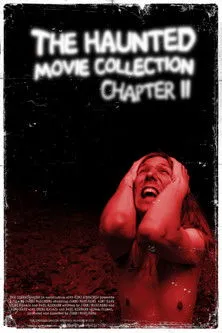 Aino Havu interpreta a Aino en The Haunted Movie Collection Chapter II