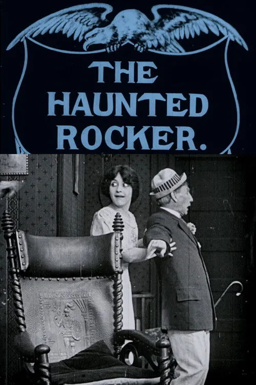 George Ober interpreta a Old Boggs - the father en The Haunted Rocker