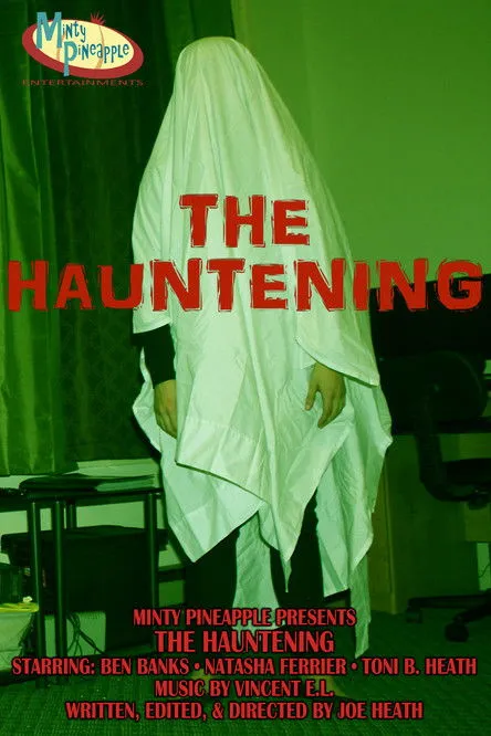 Toni B. Heath interpreta a Ghost Shemp en The Hauntening