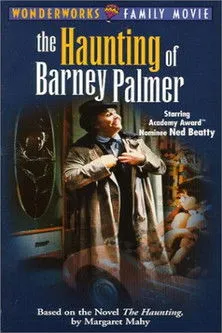 Patrick Smyth interpreta a Alberic Scholar en The Haunting of Barney Palmer