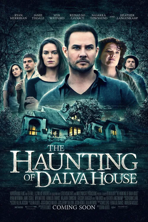 Póster de The Haunting of Dalva House