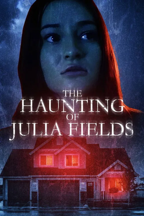 Póster de The Haunting of Julia Fields