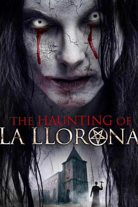 Póster de The Haunting of La Llorona