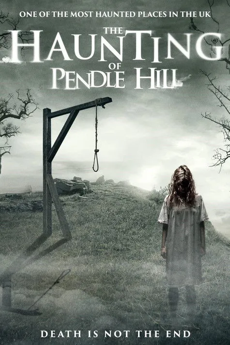 Póster de The Haunting of Pendle Hill