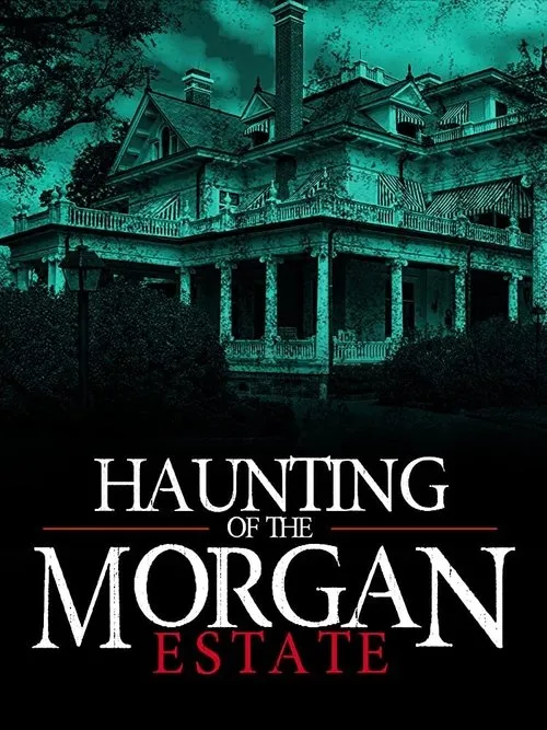 Ashton Leigh interpreta a Meg en The Haunting of the Morgan Estate