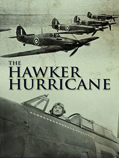 Póster de The Hawker Hurricane