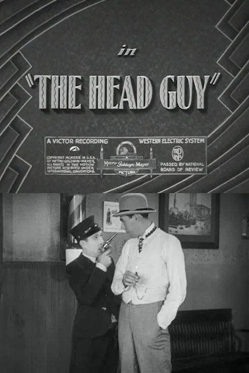 Bob O'Connor interpreta a O'Conor, Violinist (uncredited) en The Head Guy