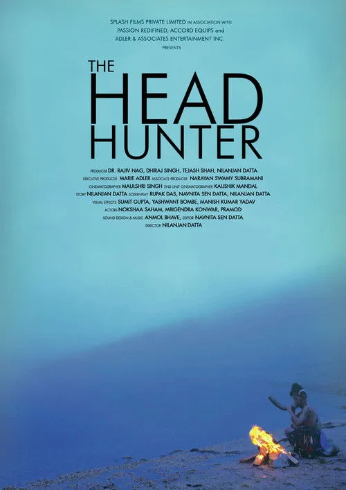 Póster de The Head Hunter