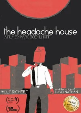 Portada de The Headache House