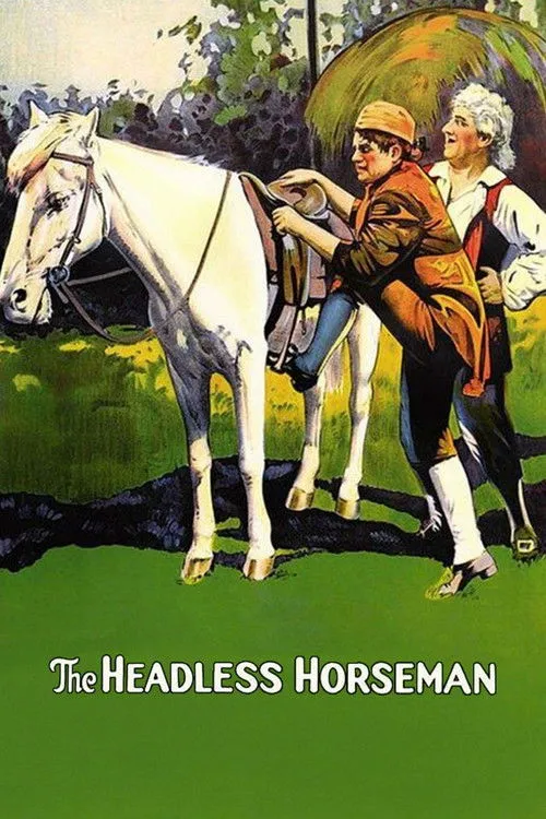Charles E. Graham interpreta a en The Headless Horseman
