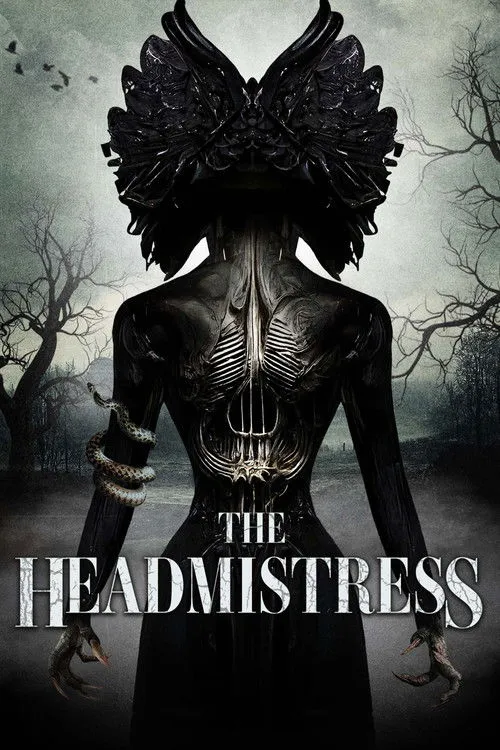 Póster de The Headmistress