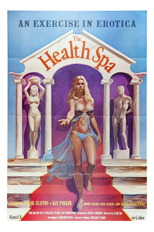 Portada de The Health Spa