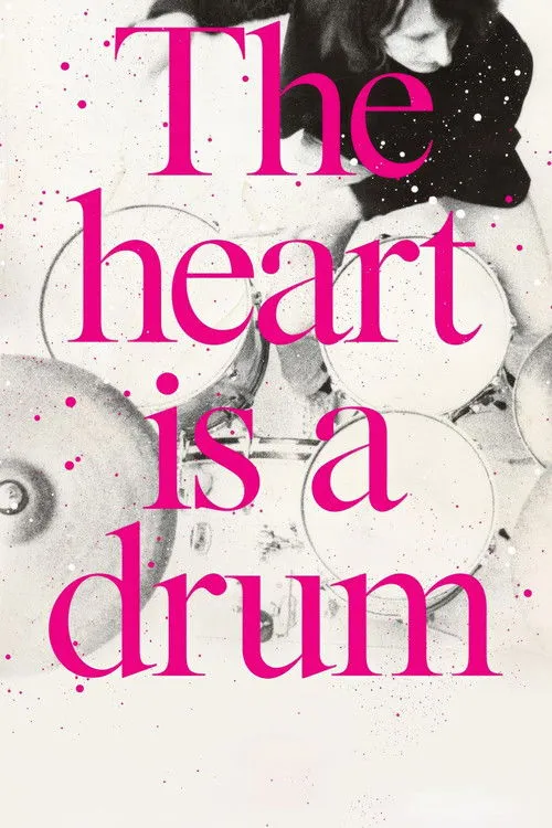 Póster de The Heart Is a Drum