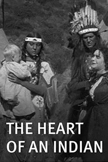 William Eagle Shirt interpreta a An Indian en The Heart of an Indian