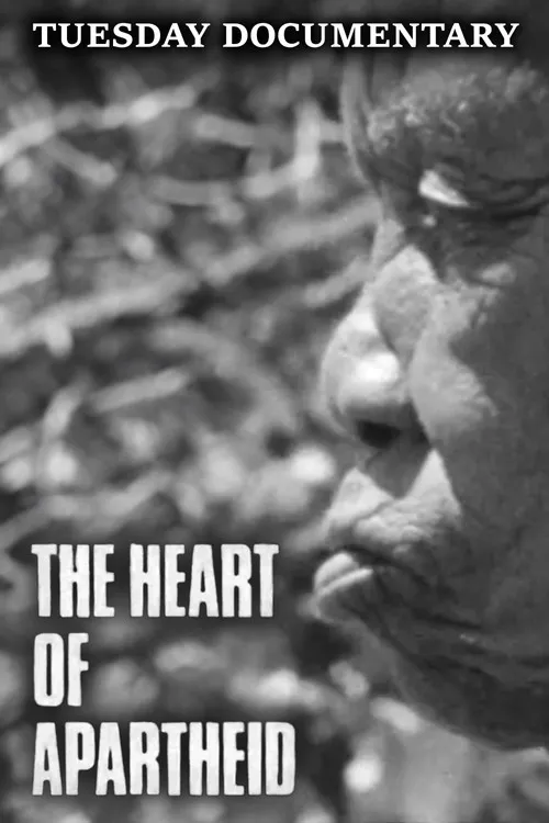 Desmond Tutu interpreta a en The Heart of Apartheid