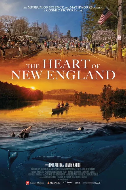 Mindy Kaling interpreta a Self - Narrator en The Heart of New England