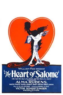 Alma Rubens interpreta a Helene en The Heart of Salome