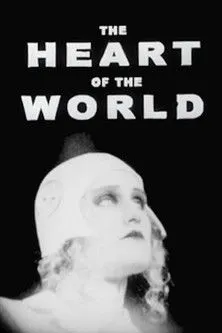 Portada de The Heart of the World