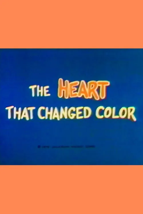 Ron Marshall interpreta a The Tin Woodsman en The Heart That Changed Color