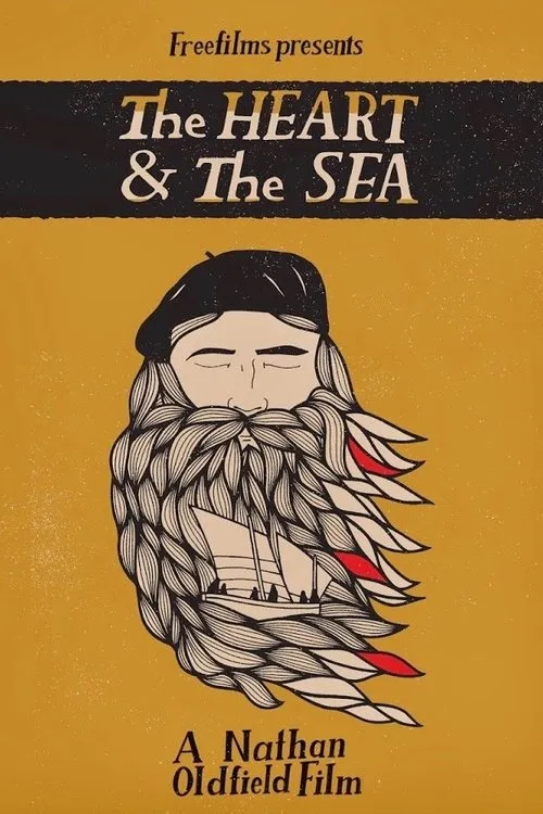 Chris Del Moro interpreta a Himself en The Heart & The Sea