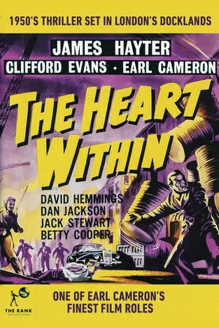 Wally Thomas interpreta a Sergeant en The Heart Within