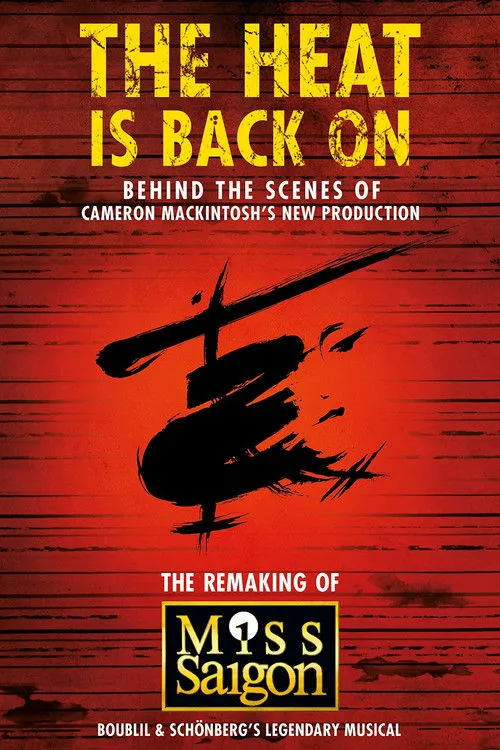 Cameron Mackintosh interpreta a Self en The Heat Is Back On: The Remaking of Miss Saigon