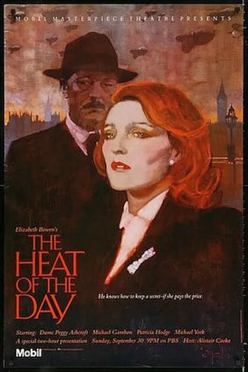 Póster de la película The Heat of the Day