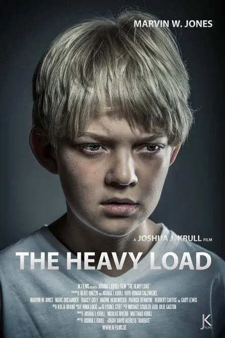 Marc Dresander interpreta a Joe Spencer en The Heavy Load