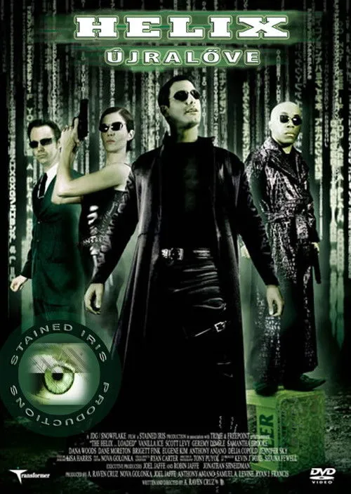 Justin Baldoni interpreta a Jason en The Helix... Loaded