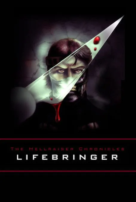 Steven Michael Martin interpreta a Thomas Abberton en The Hellraiser Chronicles: Lifebringer