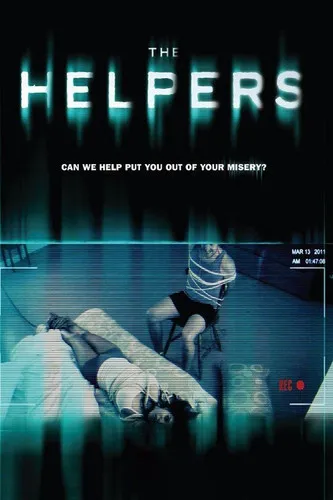 Póster de The Helpers
