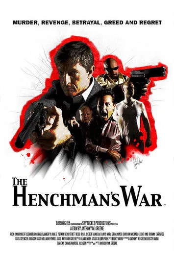 Christian Campbell interpreta a Rook en The Henchman's War