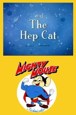 Póster de la película The Hep Cat