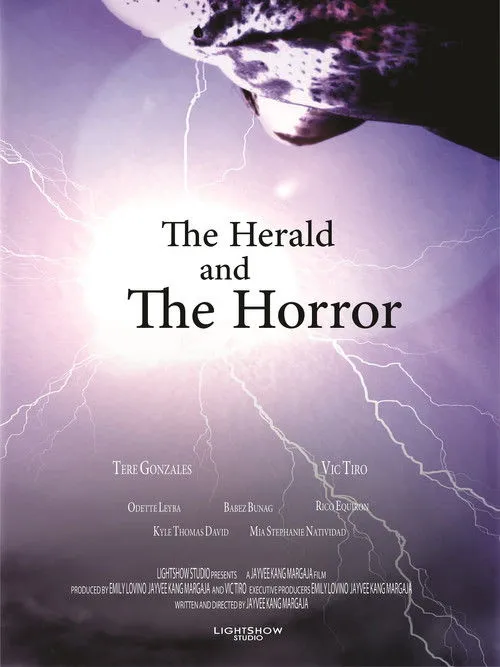 Póster de The Herald and the Horror