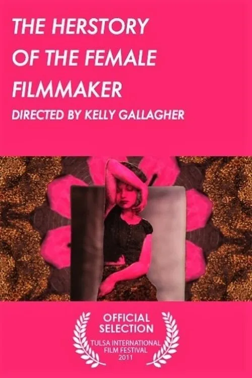 Portada de The Herstory of the Female Filmmaker