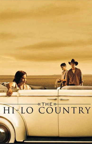 Póster de The Hi-Lo Country