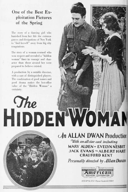 Ruth Darling interpreta a Vera MacLoid en The Hidden Woman