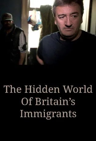 Fergal Keane interpreta a Presenter en The Hidden World Of Britain’s Immigrants