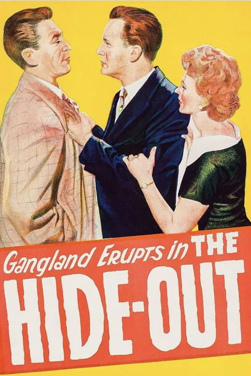 Rona Anderson interpreta a Helen Grant en The Hide-Out